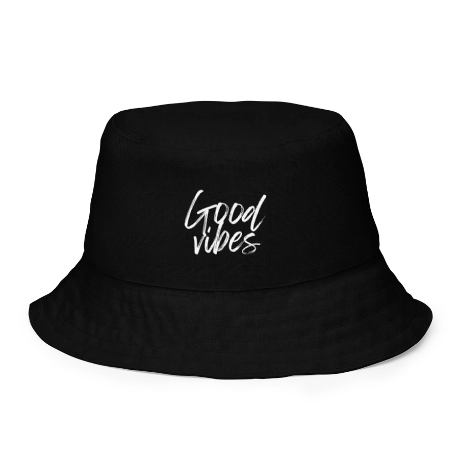 Good Vibes Reversible Sky (Black) product image (11)
