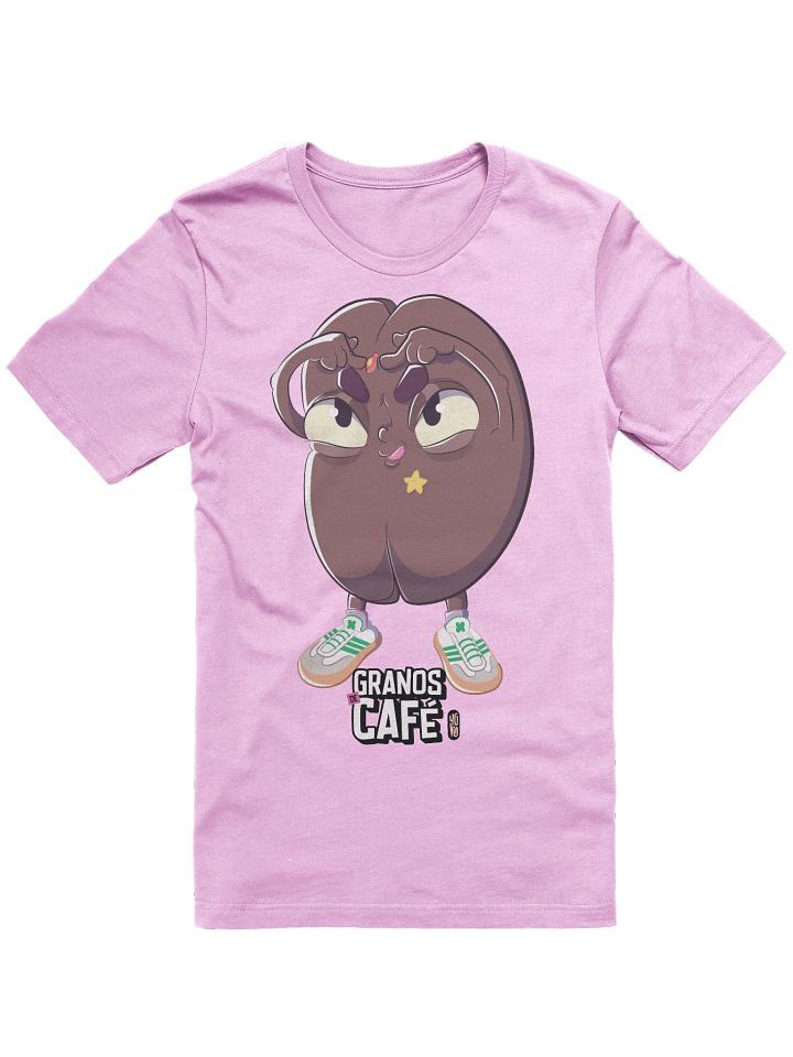 Granos de Café - Super Soft T-Shirt product image (1)