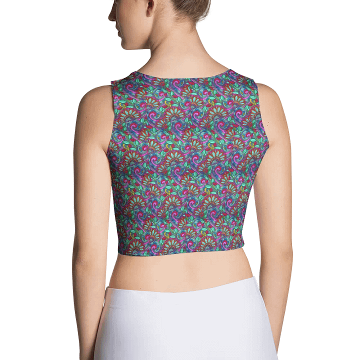 Fancy Crop Tank Top product image (2)