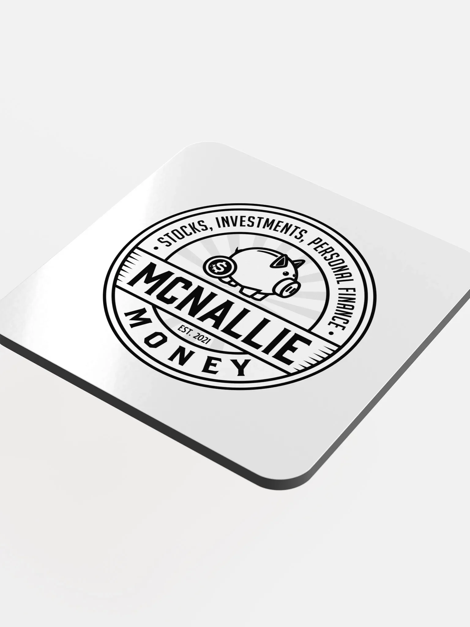 Gloss Coaster product image (4)