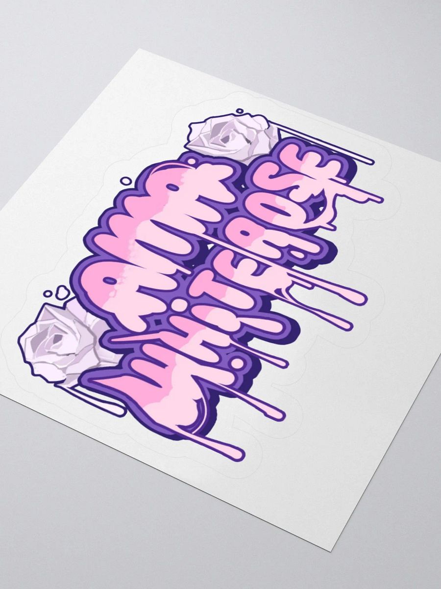 Ama's Logo Sticker! product image (3)