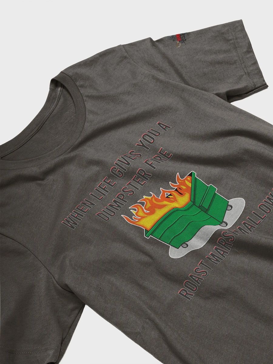 Dumpster Fire - Tee product image (25)
