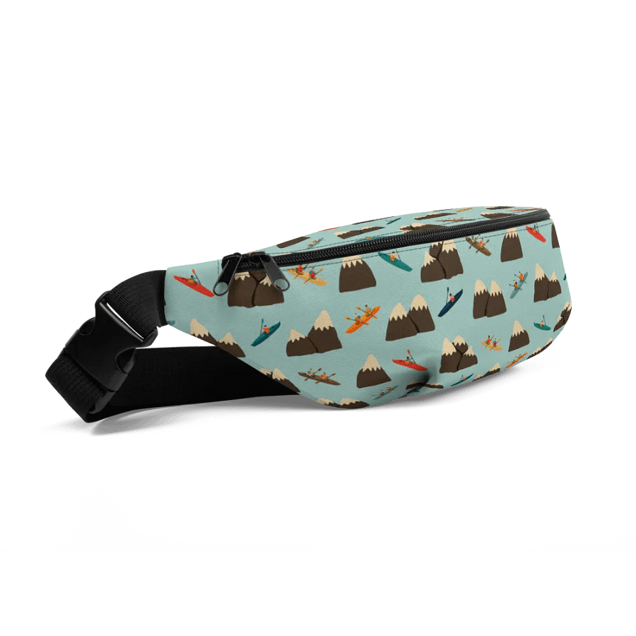 Paddling Peaks - Fanny Pack product image (6)