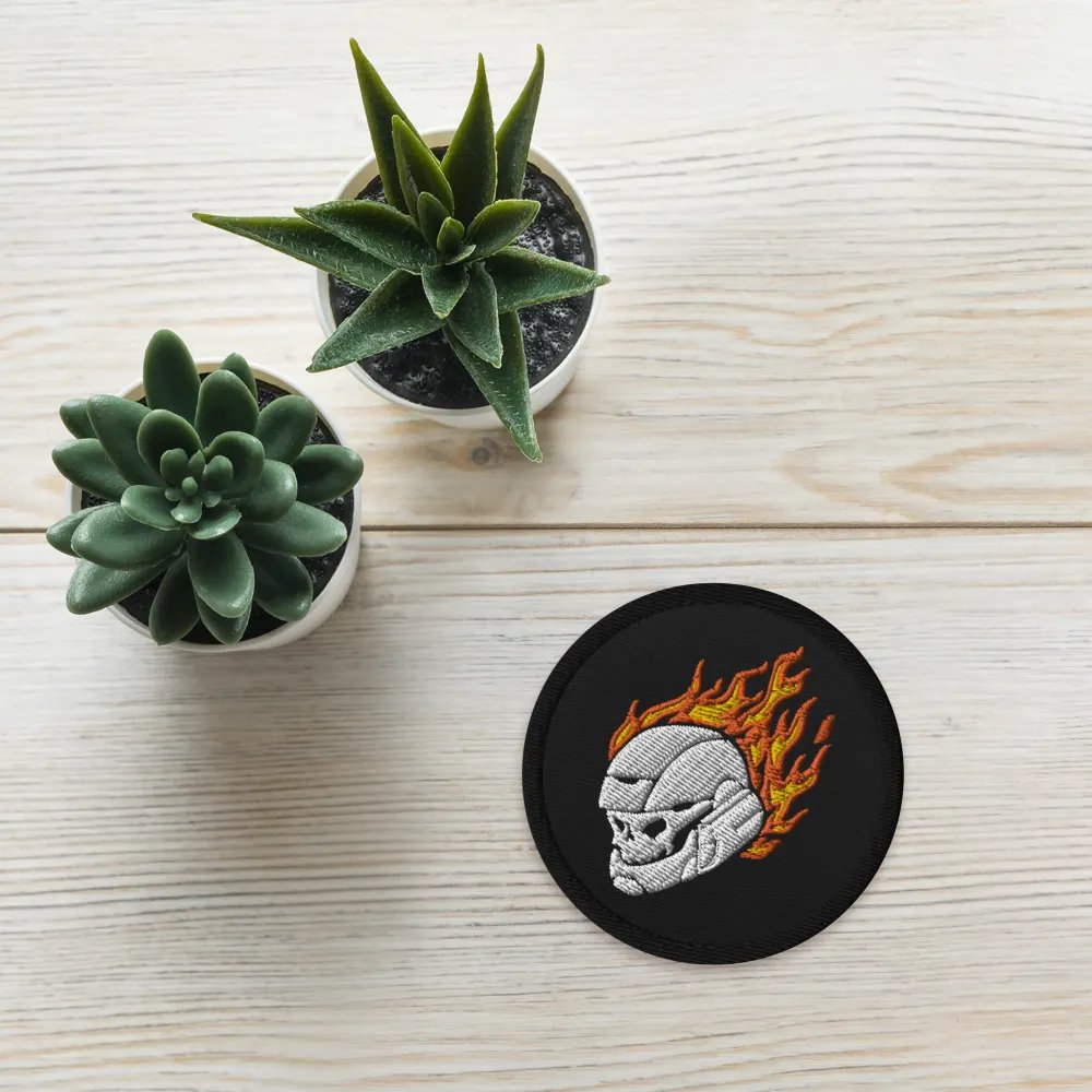 Hell Jumpers Emblem Patch product image (5)