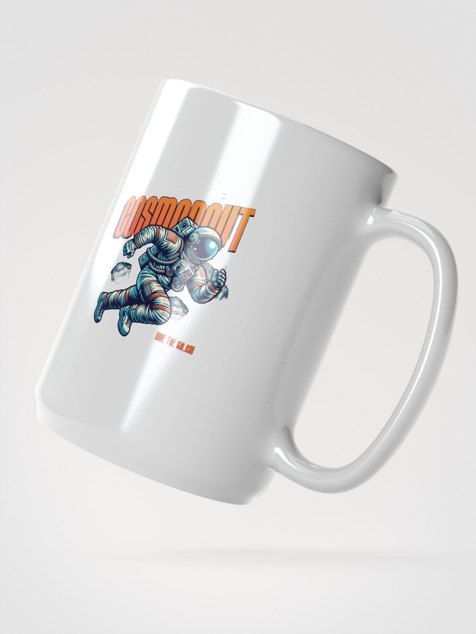 Cosmic Drifter Mug product image (2)