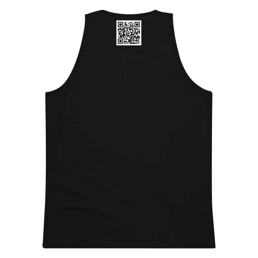 Shaka Surf Life Style Cotton Heritage Men's Premium Tank Top product image (7)