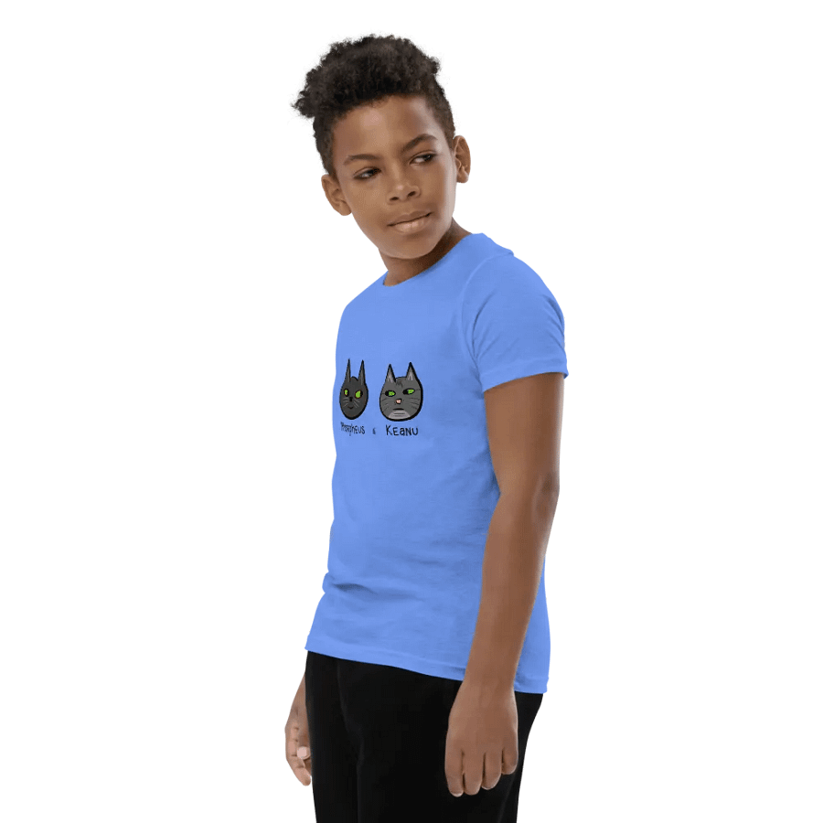 Morpheus and Keanu Youth Tee product image (36)