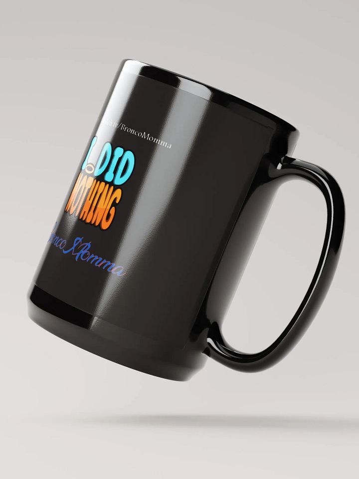 BIG BM Mug product image (2)
