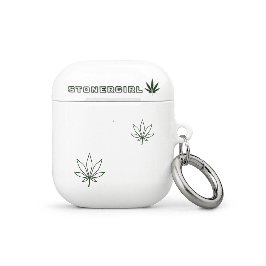 StonerGirl All-Over Print AirPods® Case product image (1)