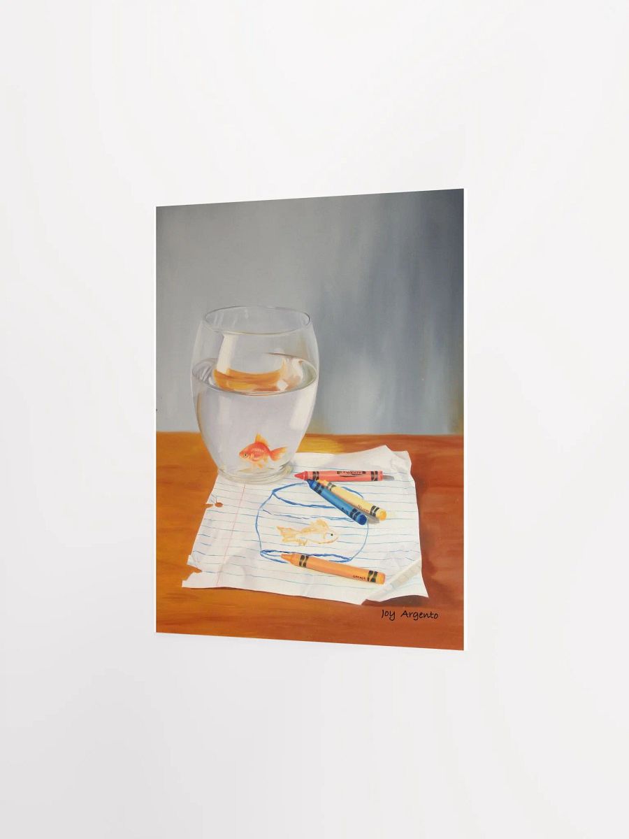 Color My World Print product image (2)