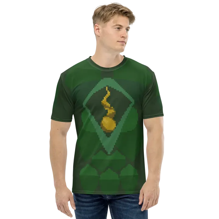 Guthix d'hide tshirt product image (2)