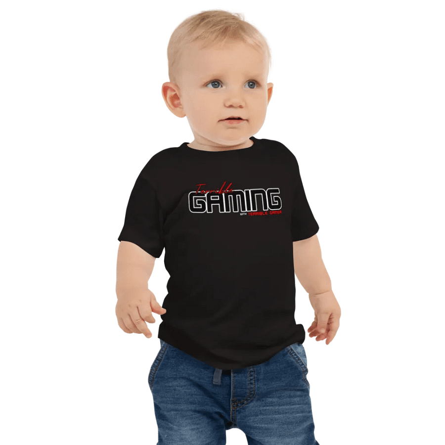 A Terrible Baby T-Shirt product image (1)