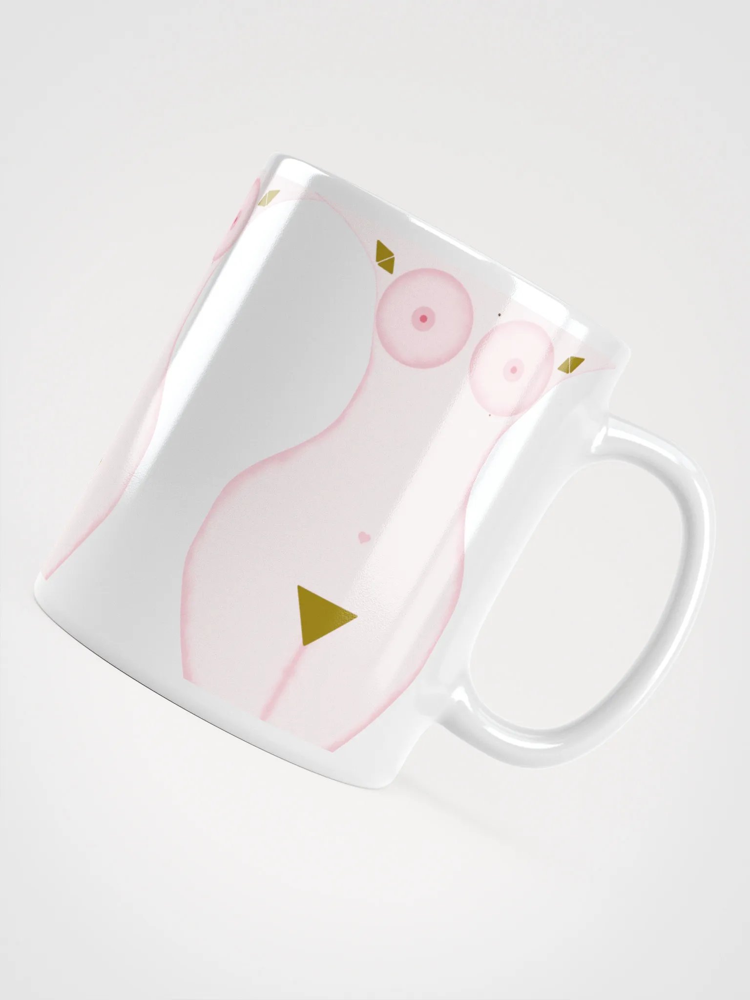 Abstracteros Heat-Resistant Mug product image (4)