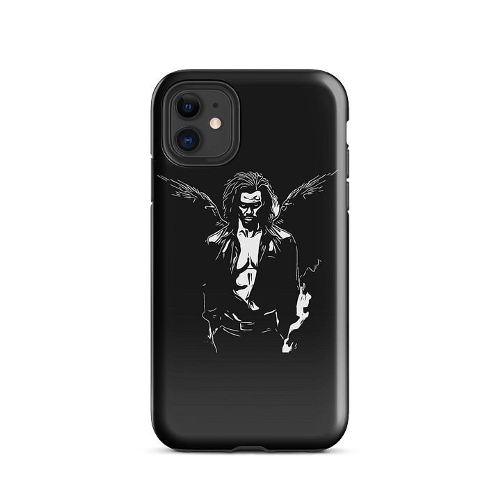 Shadow of Redemption iPhone Case product image (47)