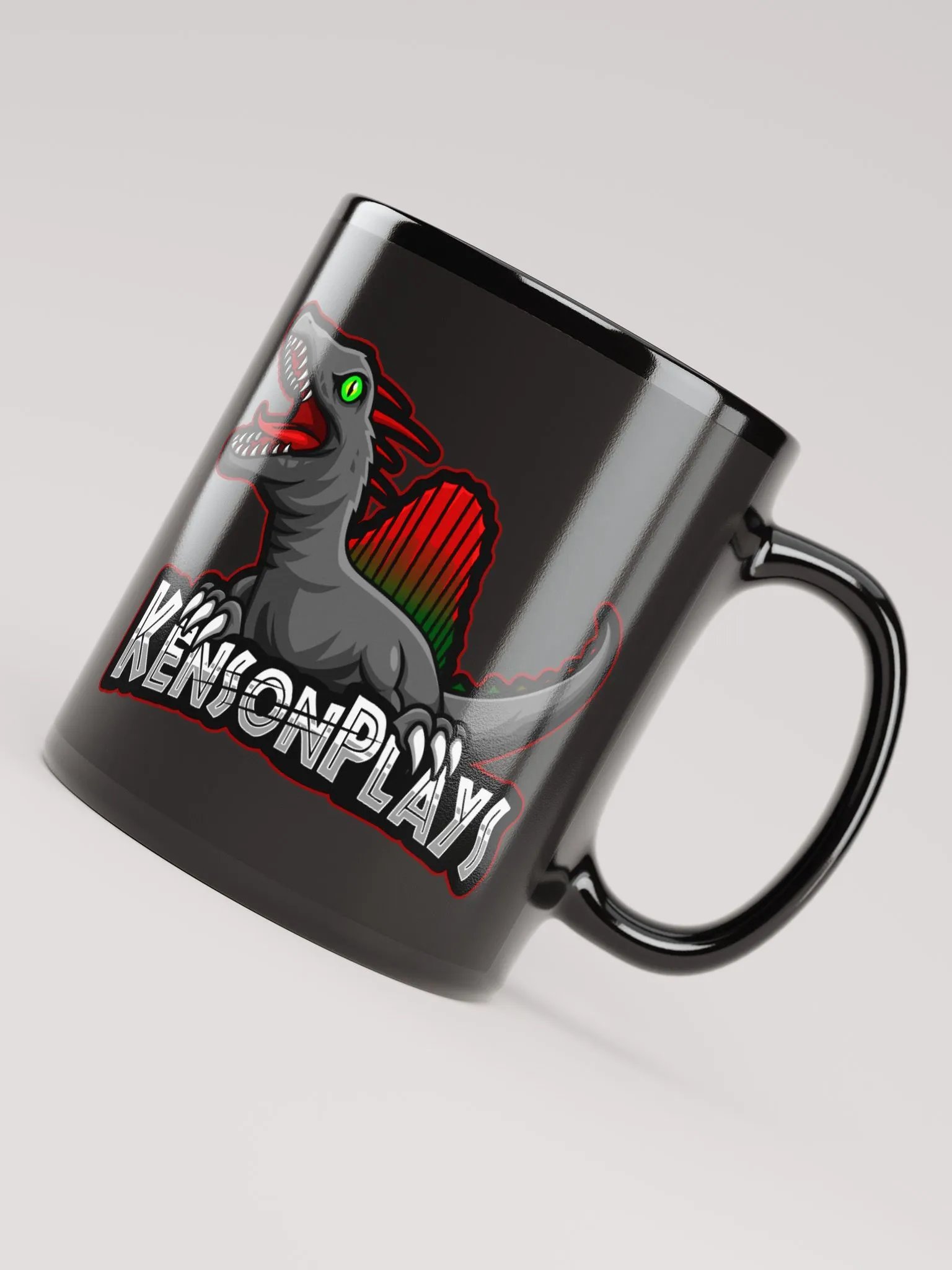 KP Spino Black Mug product image (4)