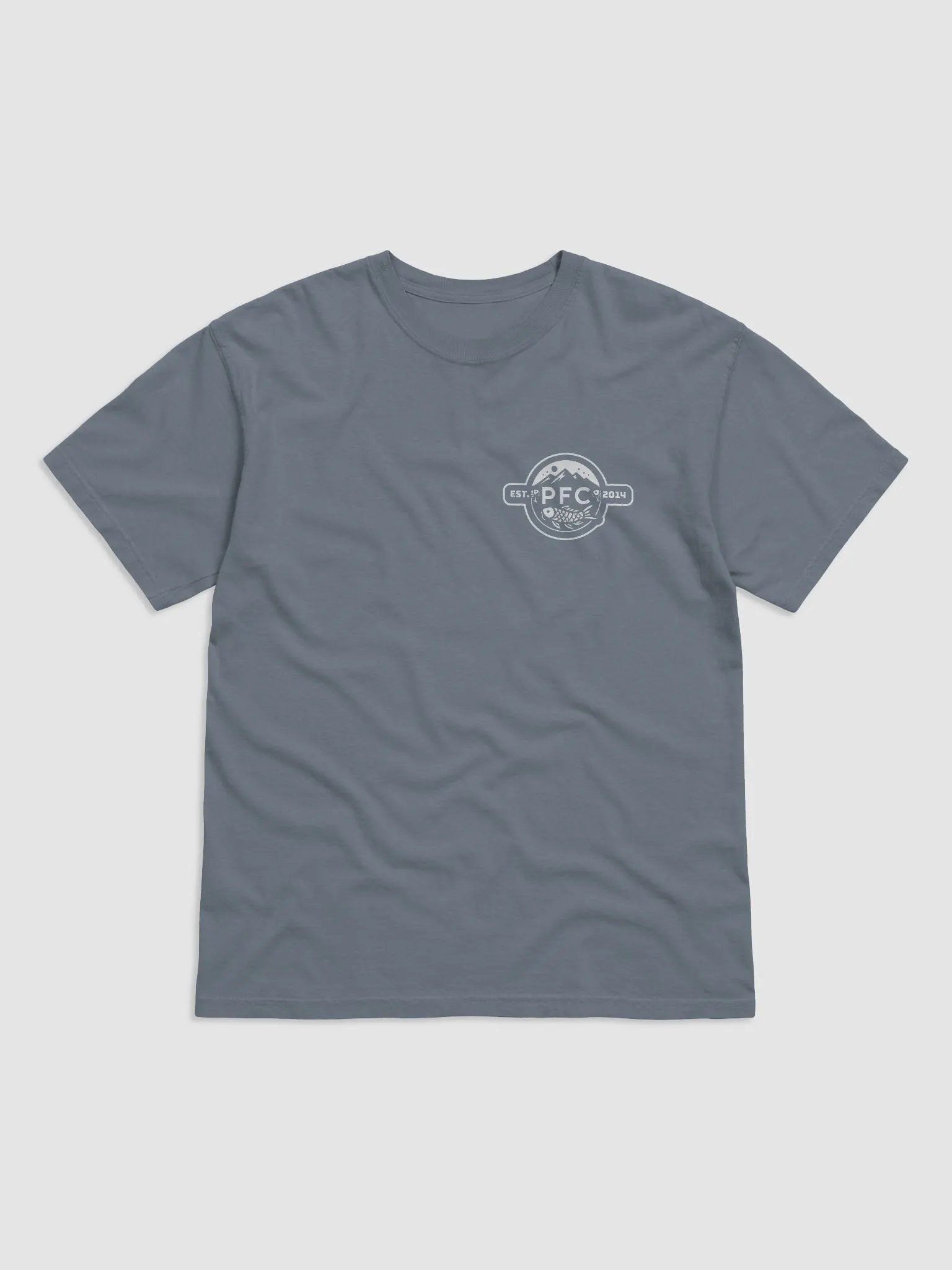 Koi Fish Comfort T-Shirt product image (2)