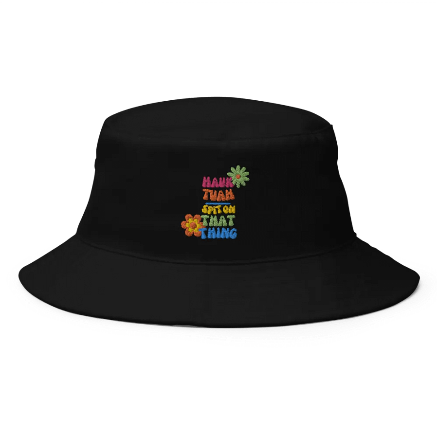 Hauk Tuah Bucket Hat product image (1)