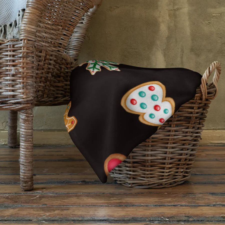 Christmas Gingerbread Cookies product image (10)