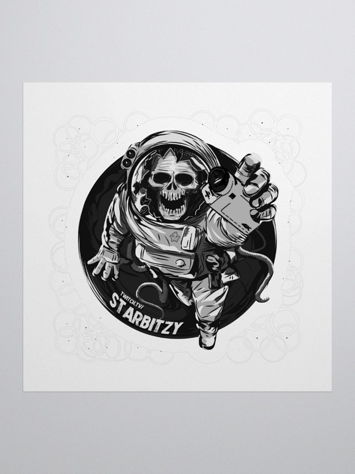 In space, no one can hear you product image (1)