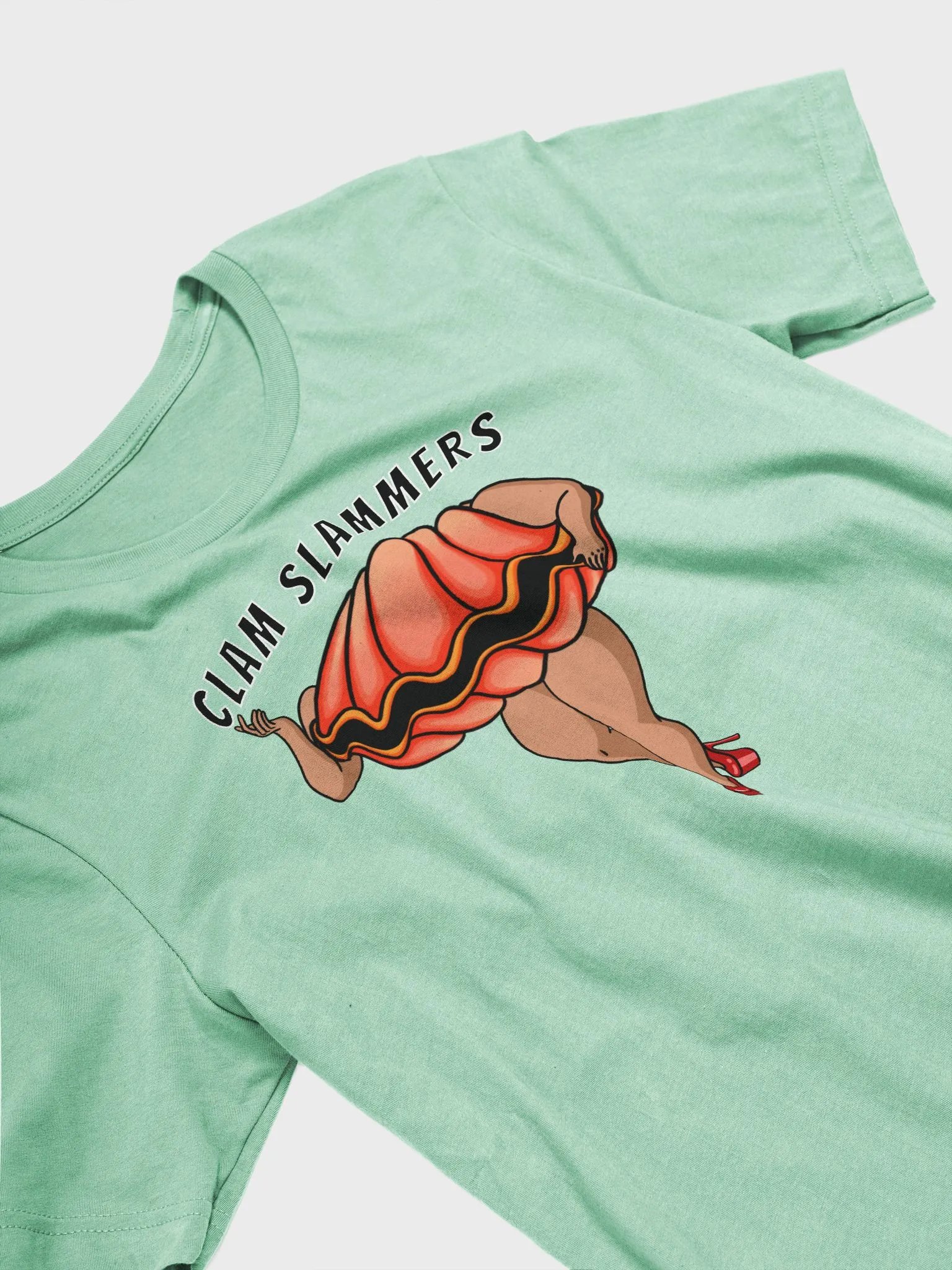 Clam Slammers C product image (4)