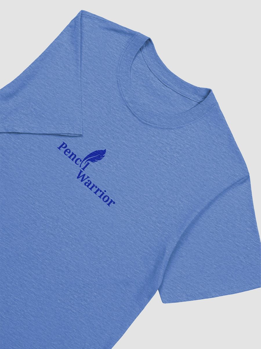 Feathered Warrior Unisex T-Shirt product image (3)