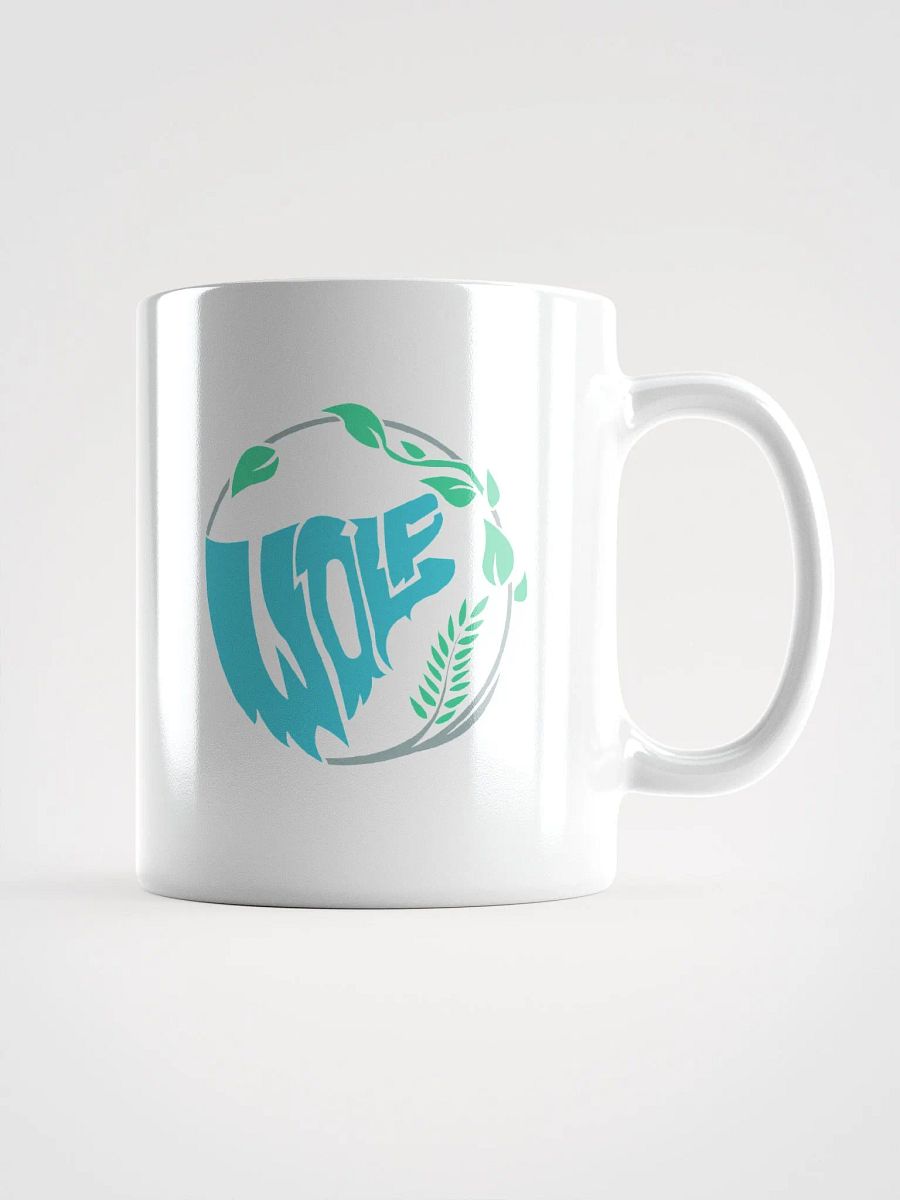 WolfCraft75 Mug - White product image (1)