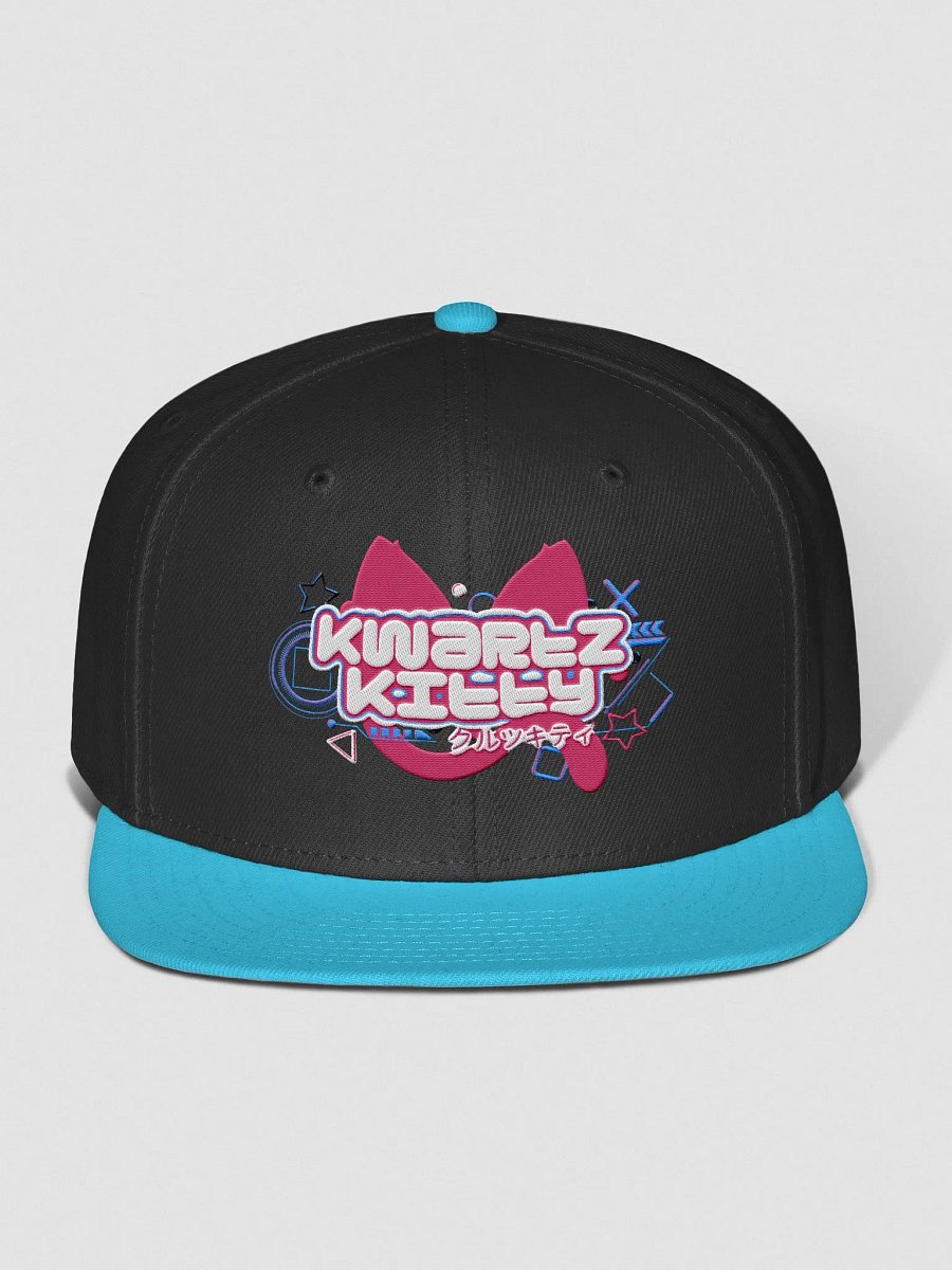 Logo Snapback Hat product image (1)