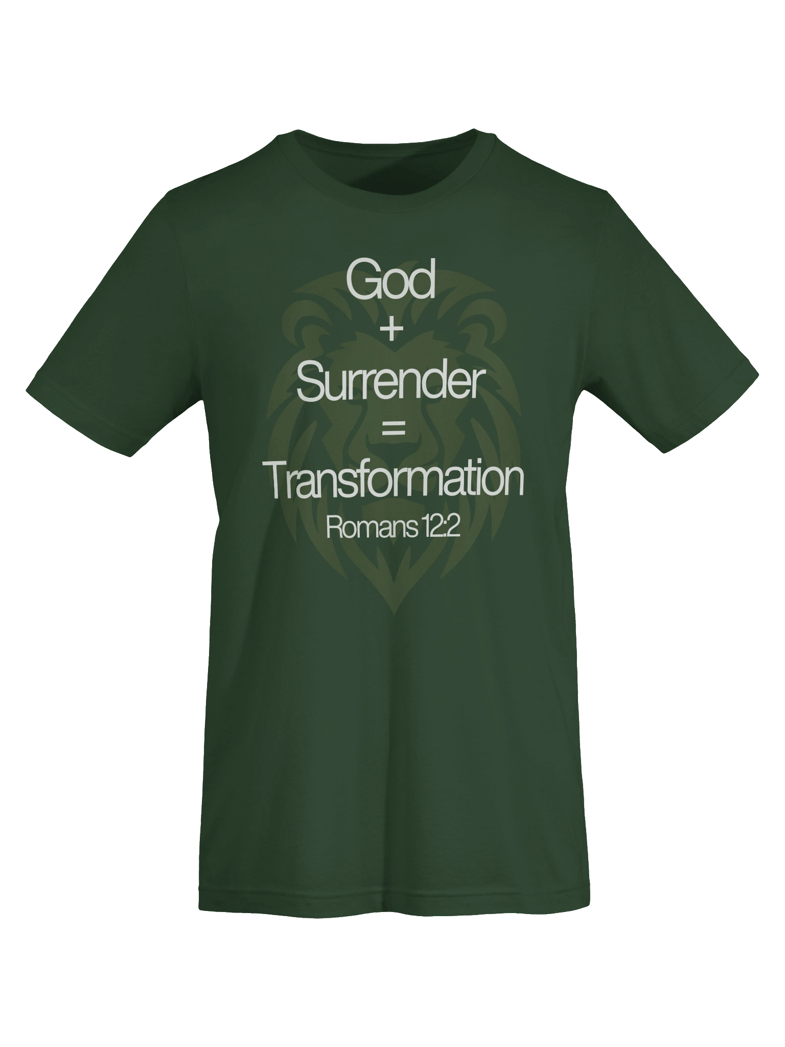 God + Surrender (Lion) product image (32)