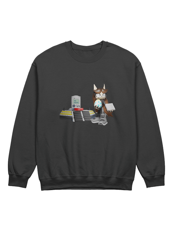 Æthel's Garden Crewneck Sweatshirt product image (1)