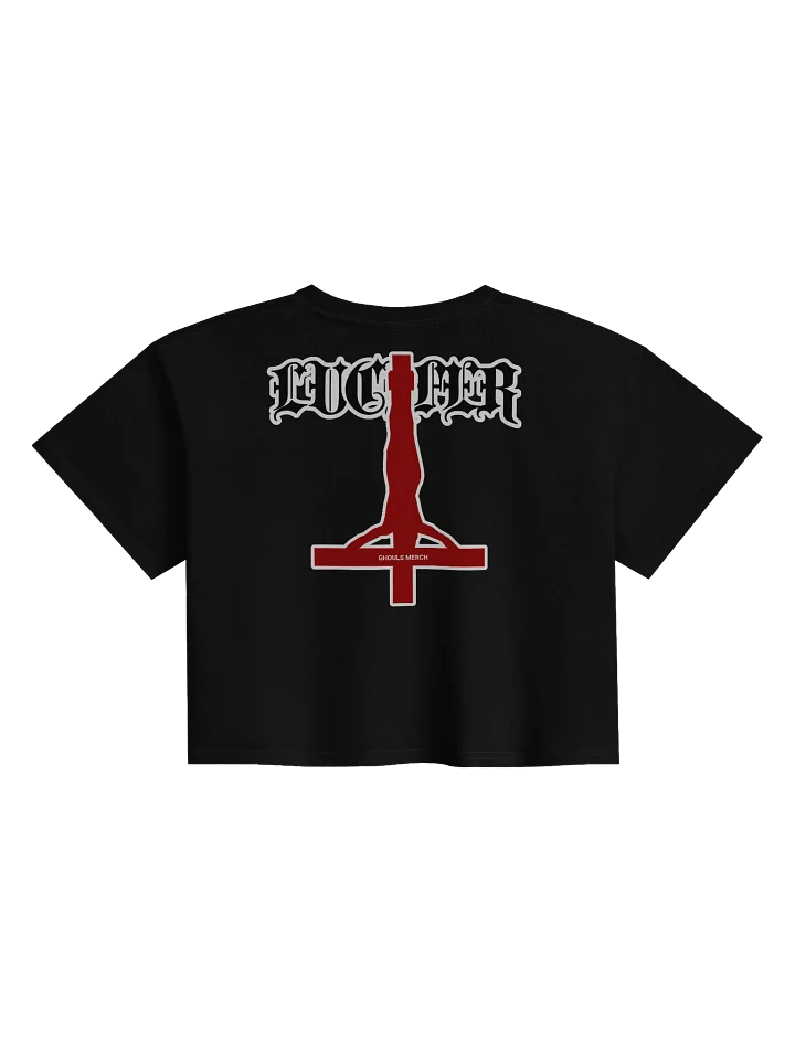 LUCI — Lucifer Fallen Light Edition Crop Top product image (2)