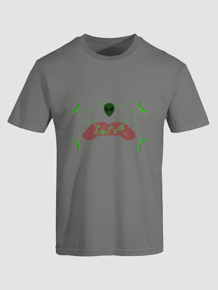 Alien Control T-Shirt product image (1)