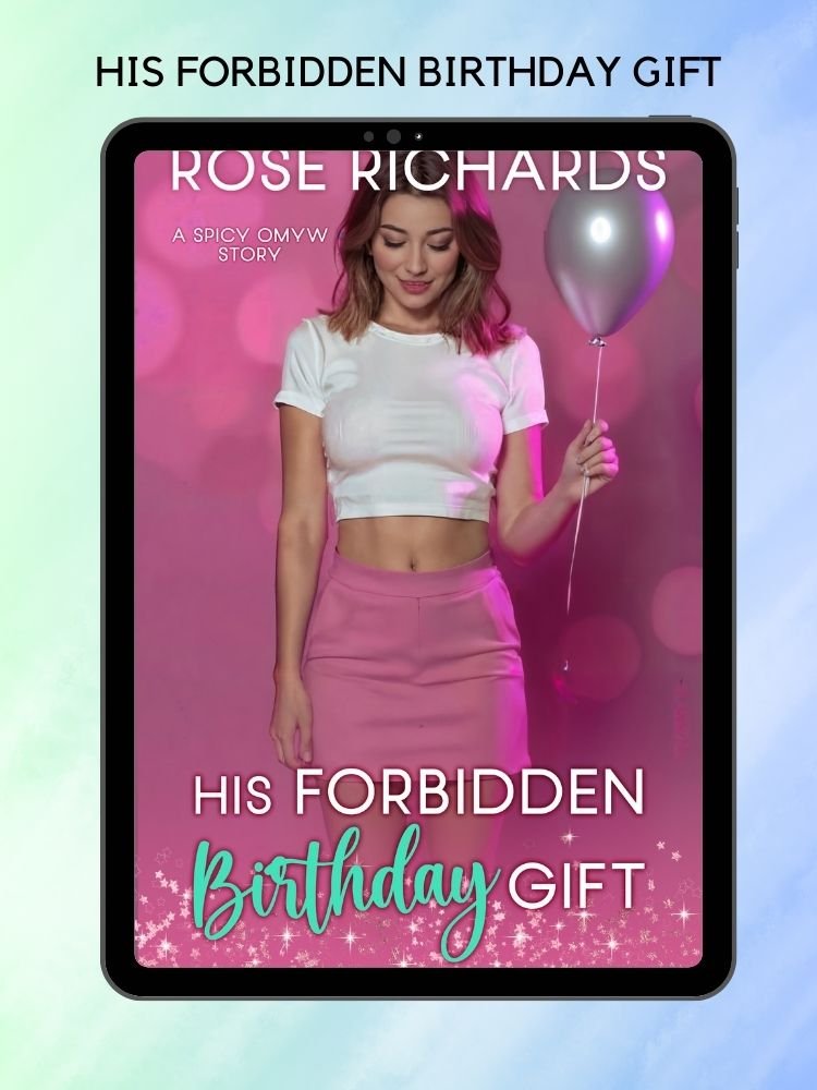 His Forbidden Birthday Gift Ebook product image (1)