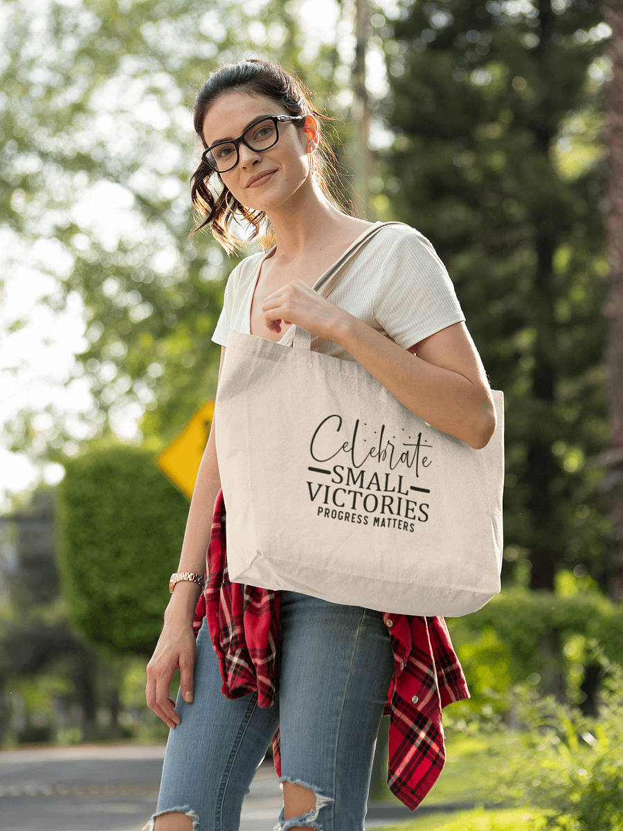 Celebrate Small Victories Tote product image (1)