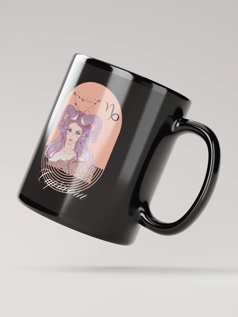 Zodiac sign mug - Capricorn product image (3)