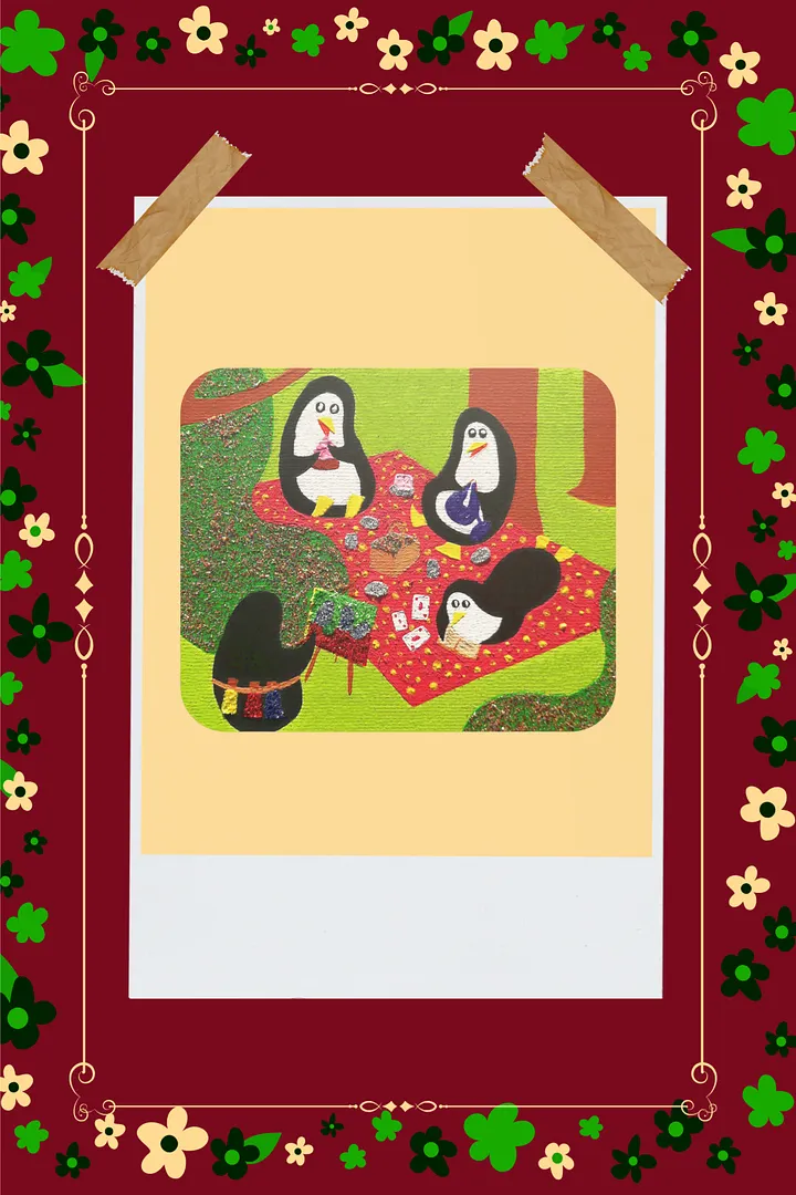 Spring Forest Picnic Mouse Pad product image (1)