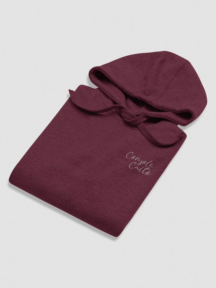 ConsoleCaito Embroidered Hoodie product image (4)