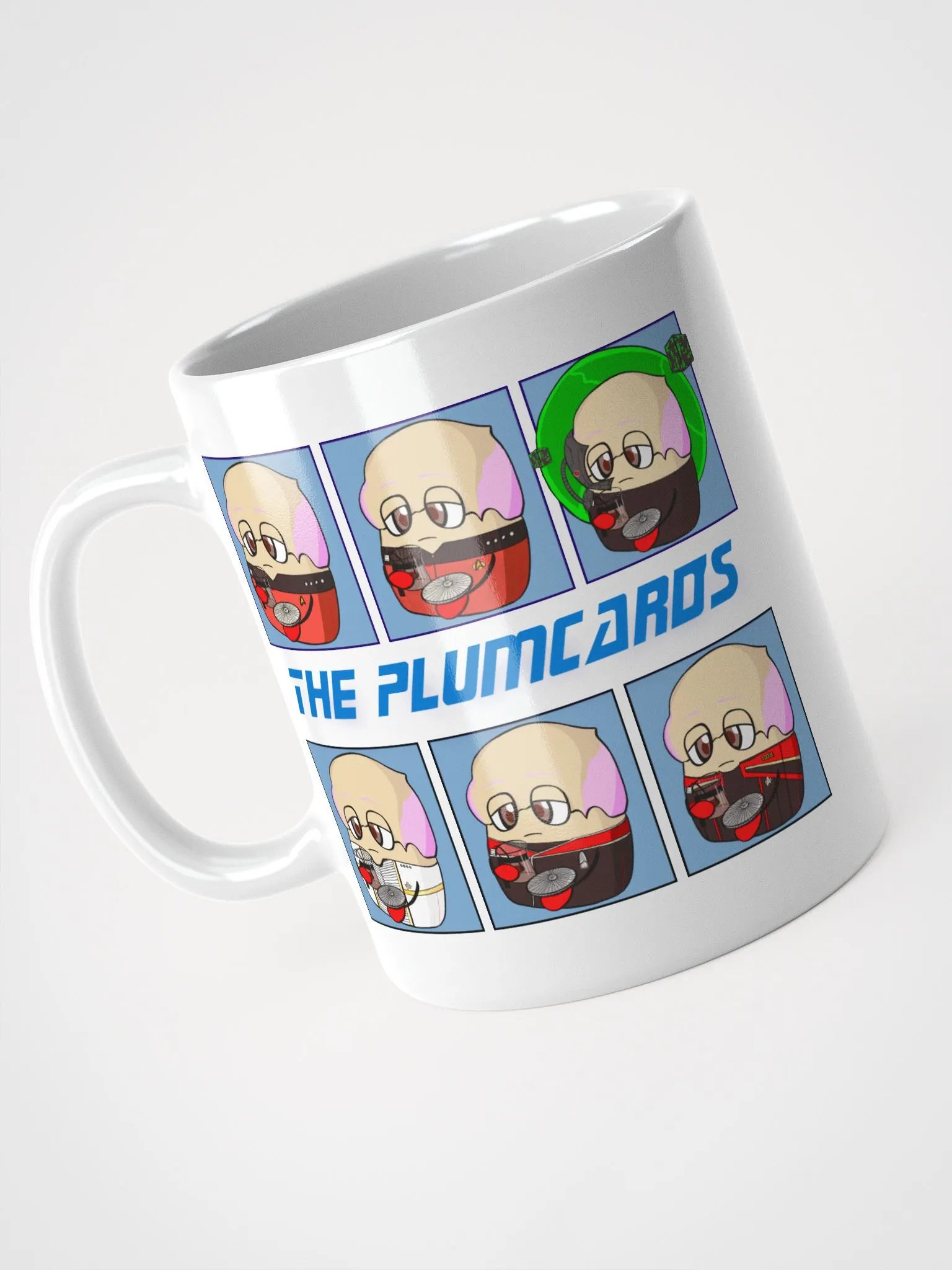 Enteaprise Plumcards Mug product image (9)