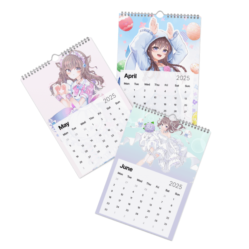 Chielle 2025 Calendar product image (3)