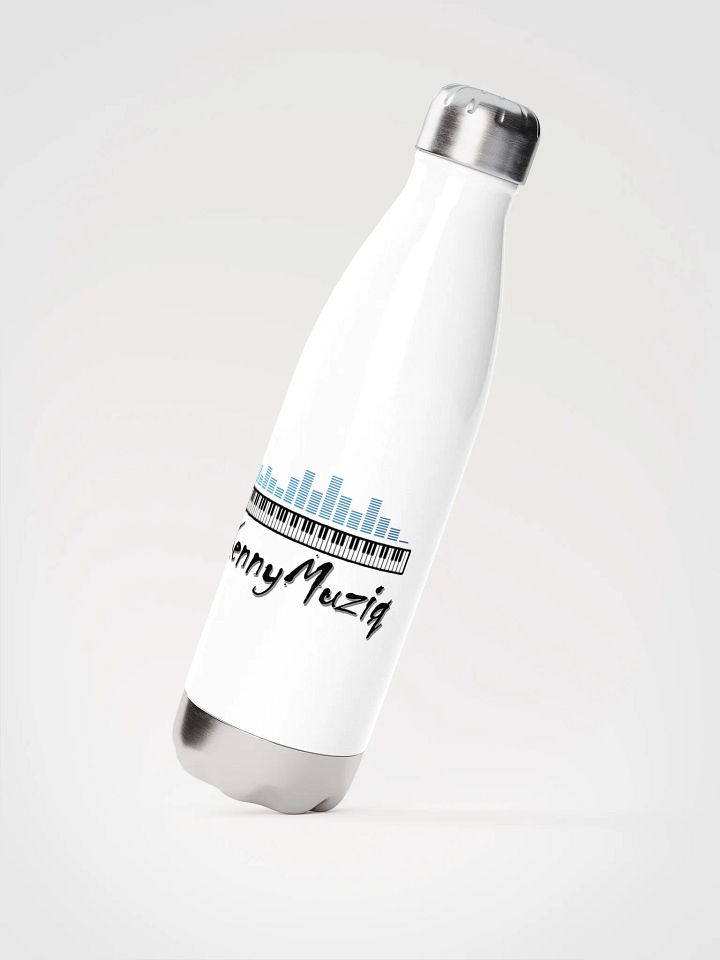 KennyMuziq Stainless Steel Water Bottle product image (2)