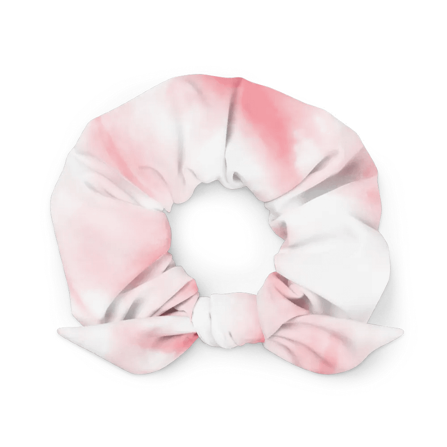 Cloud Blush Scrunchie product image (1)