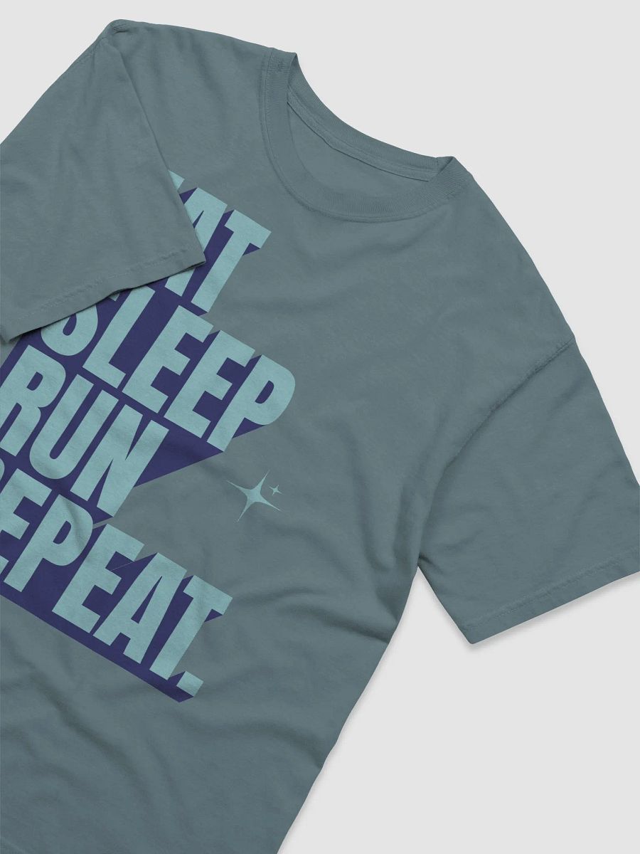 EAT SLEEP RUN REPEAT Tee product image (13)