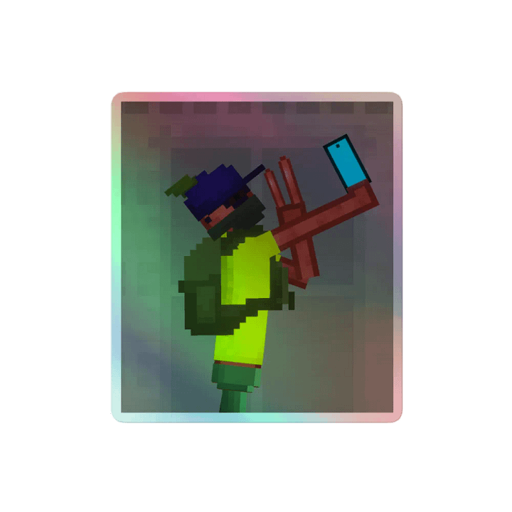 NEW OWNER STICKER product image (2)