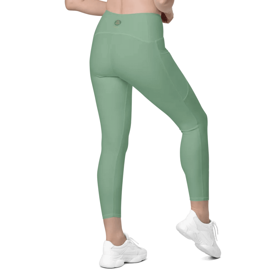 Wanderer's Grove Logo Leggings product image (8)