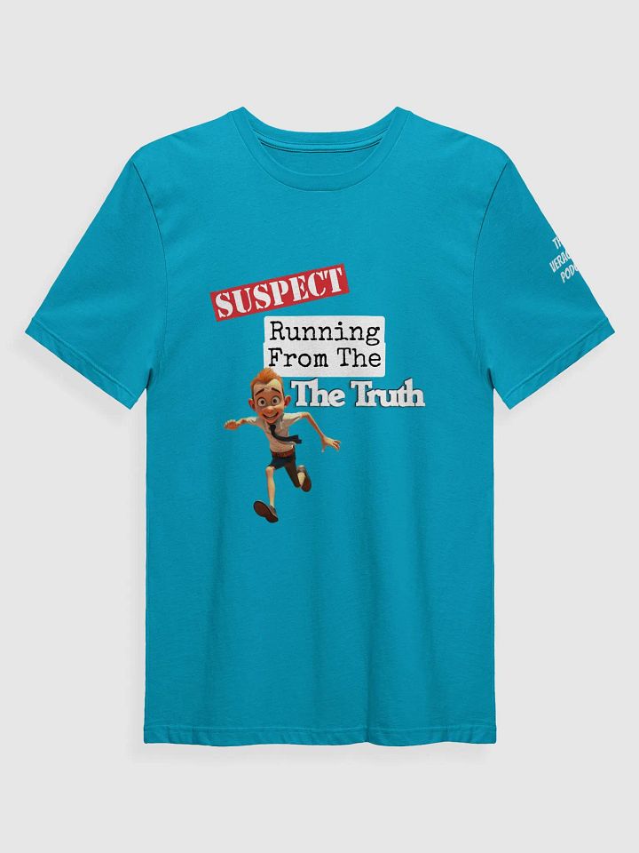The Truth Hurts Supersoft T-Shirt product image (1)