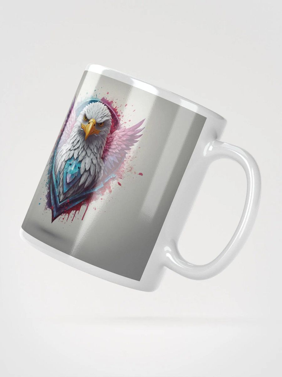 Eagle Wing Glossy Mug product image (4)
