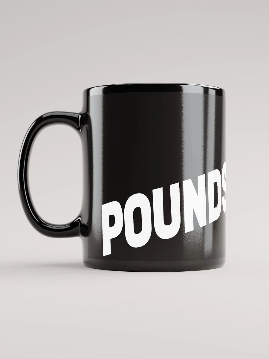 POUNDS AROUND MUG product image (6)