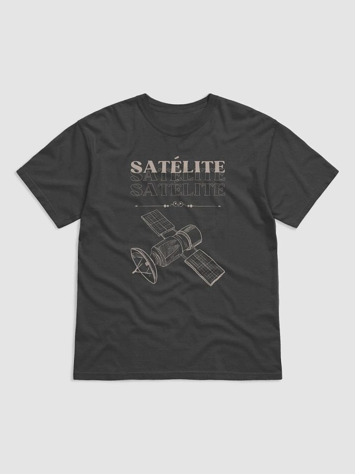 Camiseta Oversize 003 | Satélite Collection product image (2)