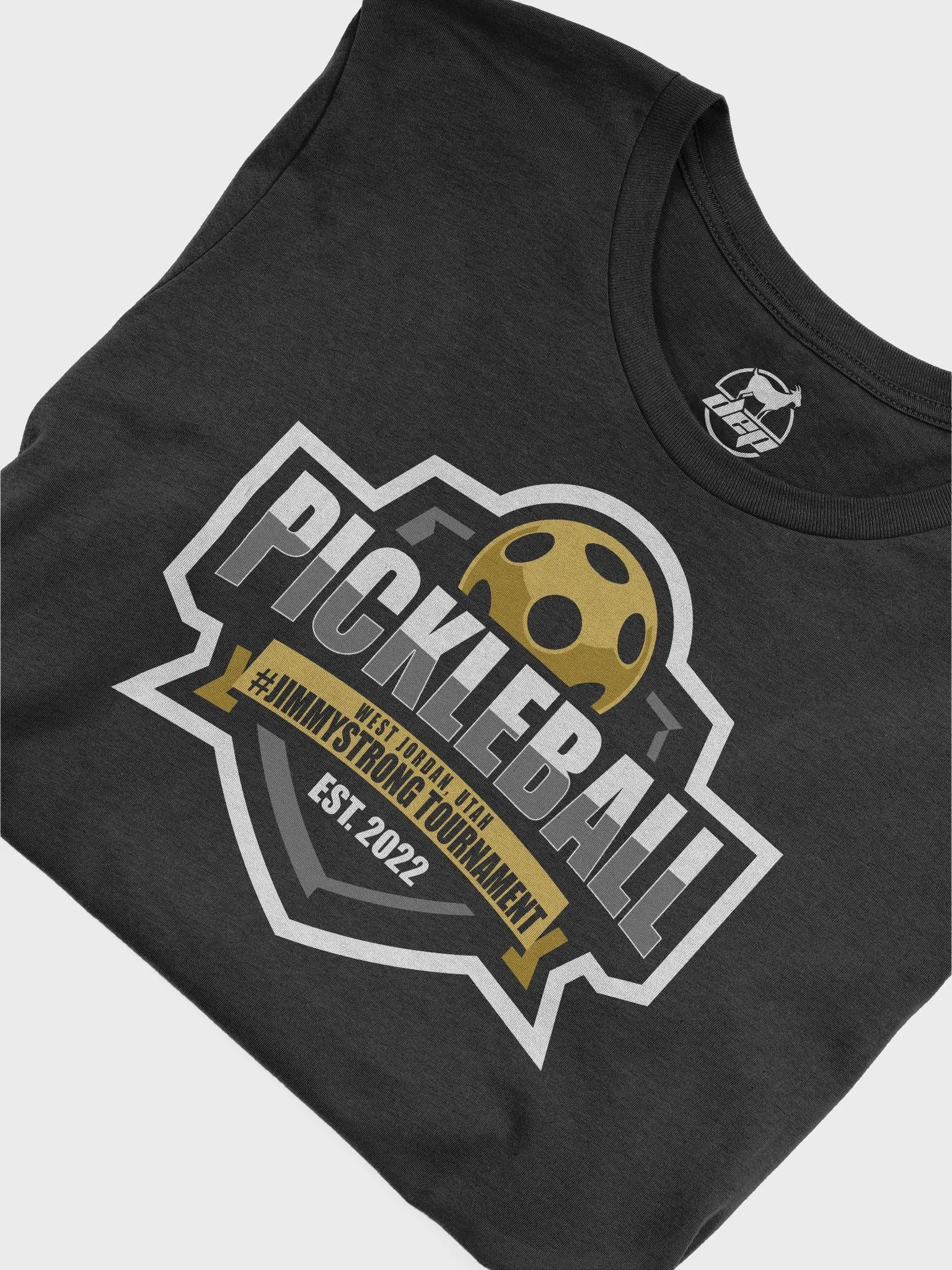 Kobin James Pickleball Tournament T product image (32)