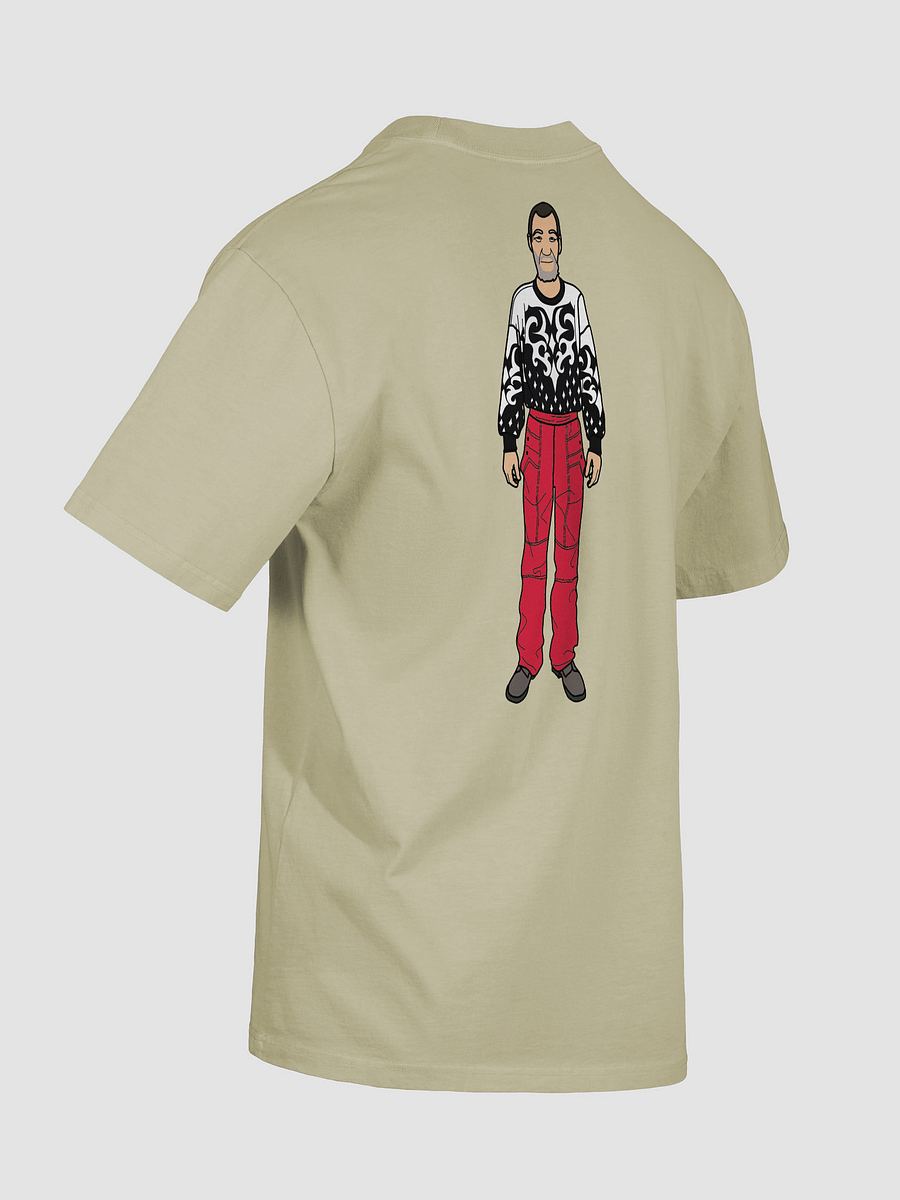 Slavik's Fashion - Oversized T-Shirt - Look #1 product image (23)