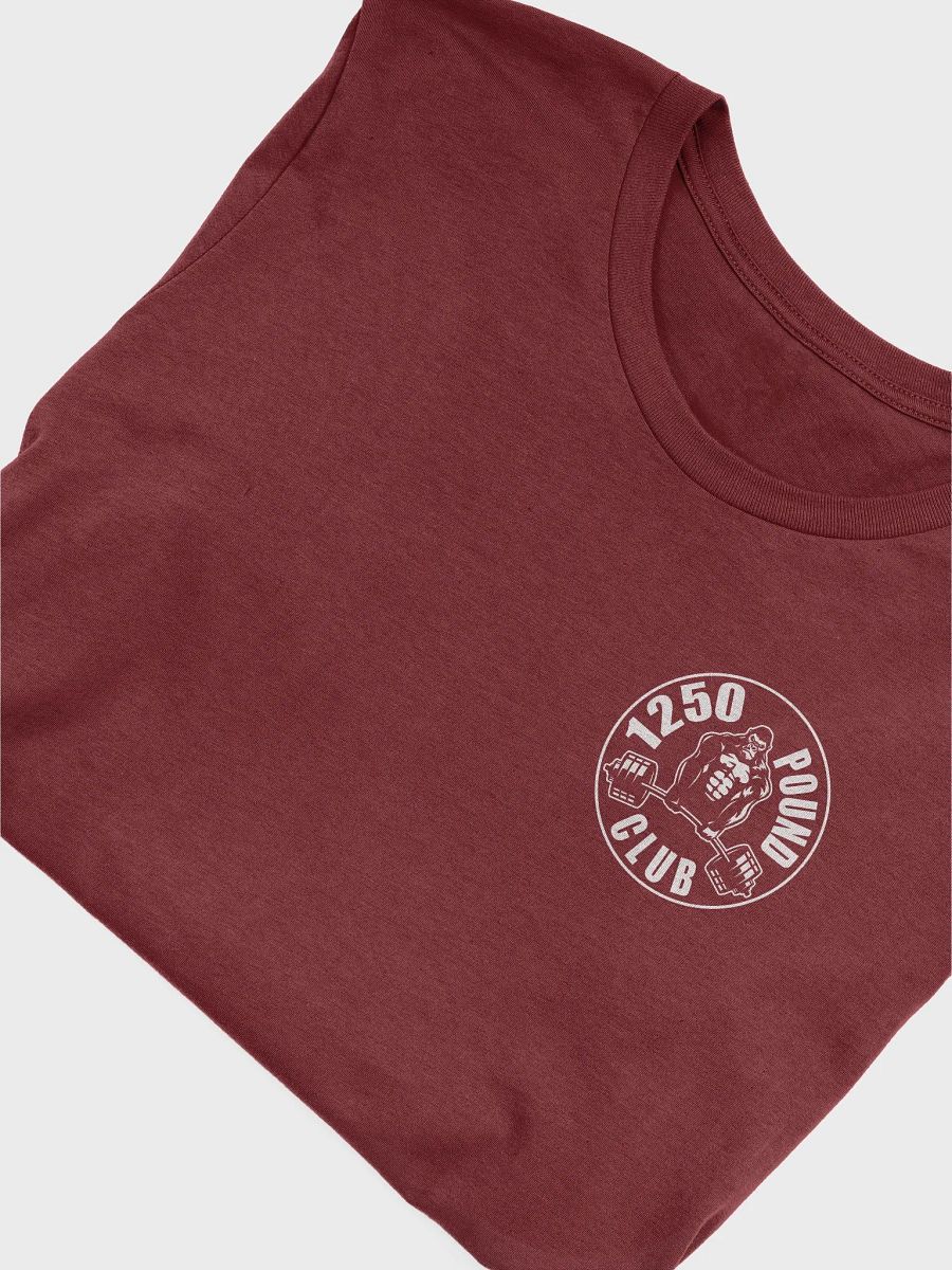 1250 Pound Club Pocket Logo Shirt product image (3)